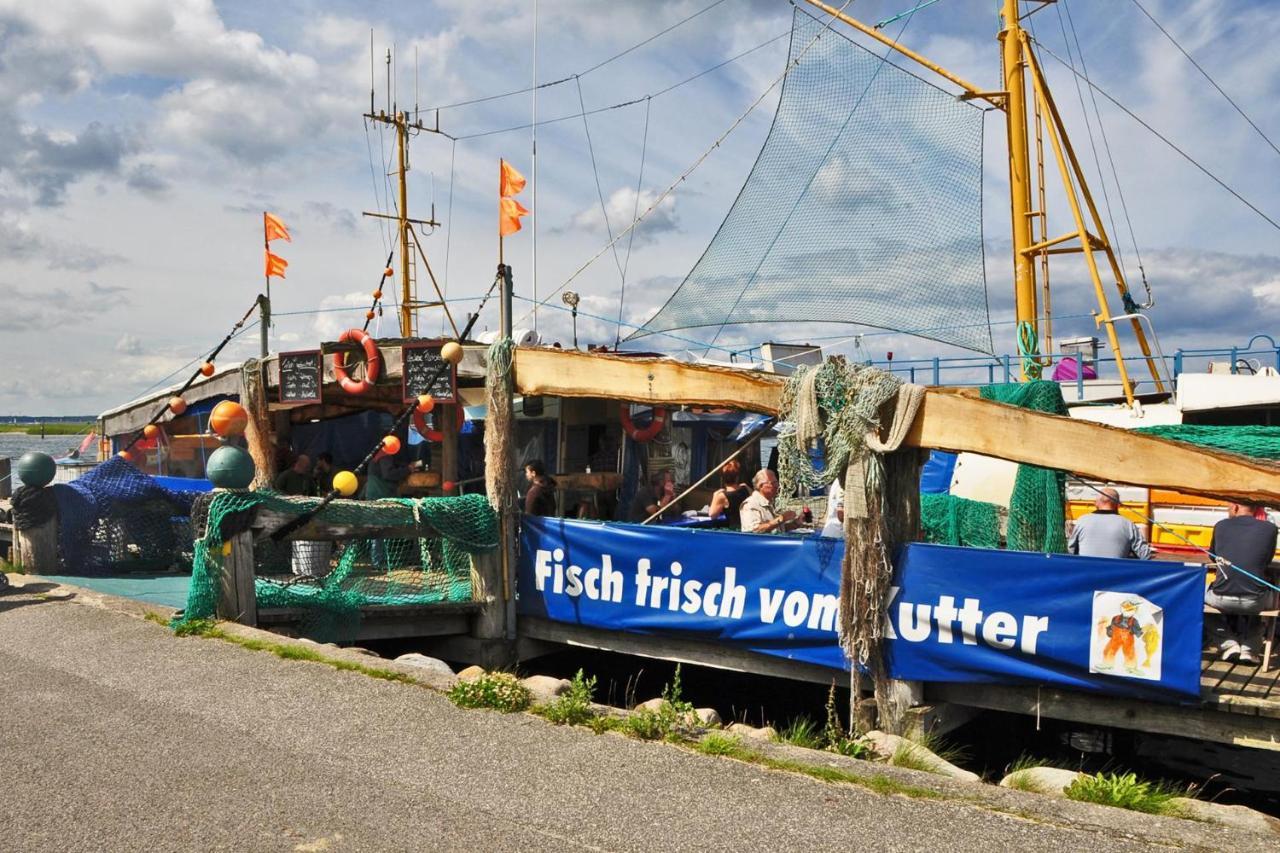 Seebaer Wendtorf Dış mekan fotoğraf